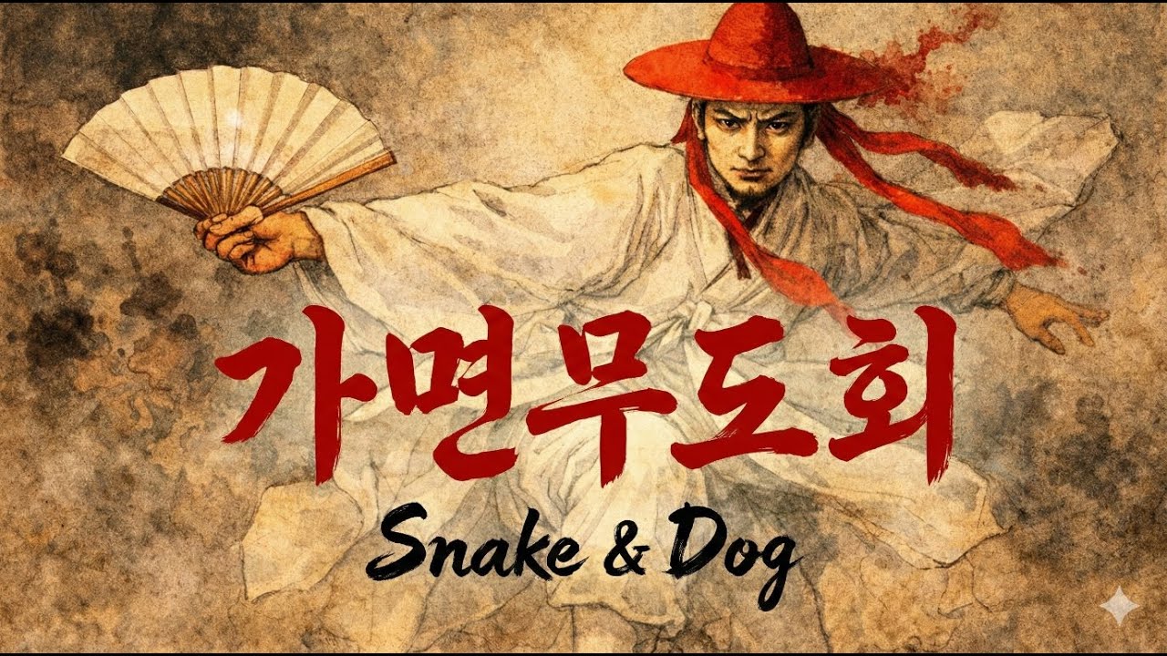 가면무도회 (Snake & Dog)
