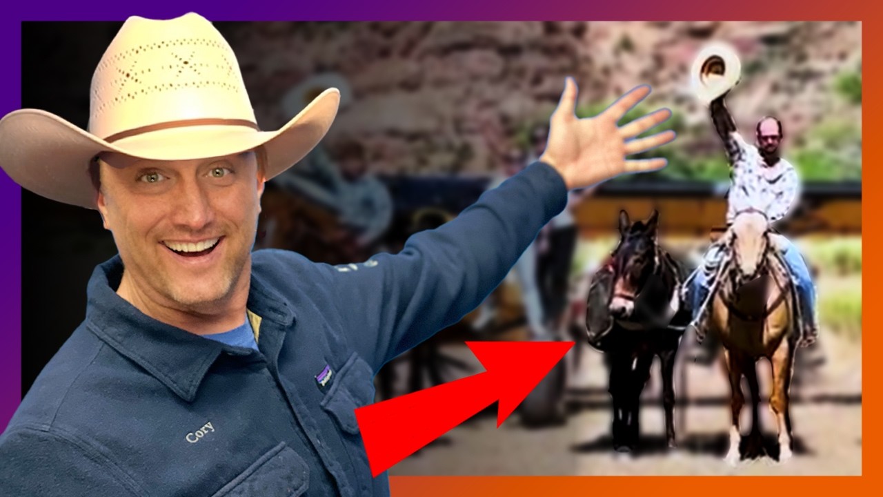 How a City Slicker became a Flying Cowboy! 🤠