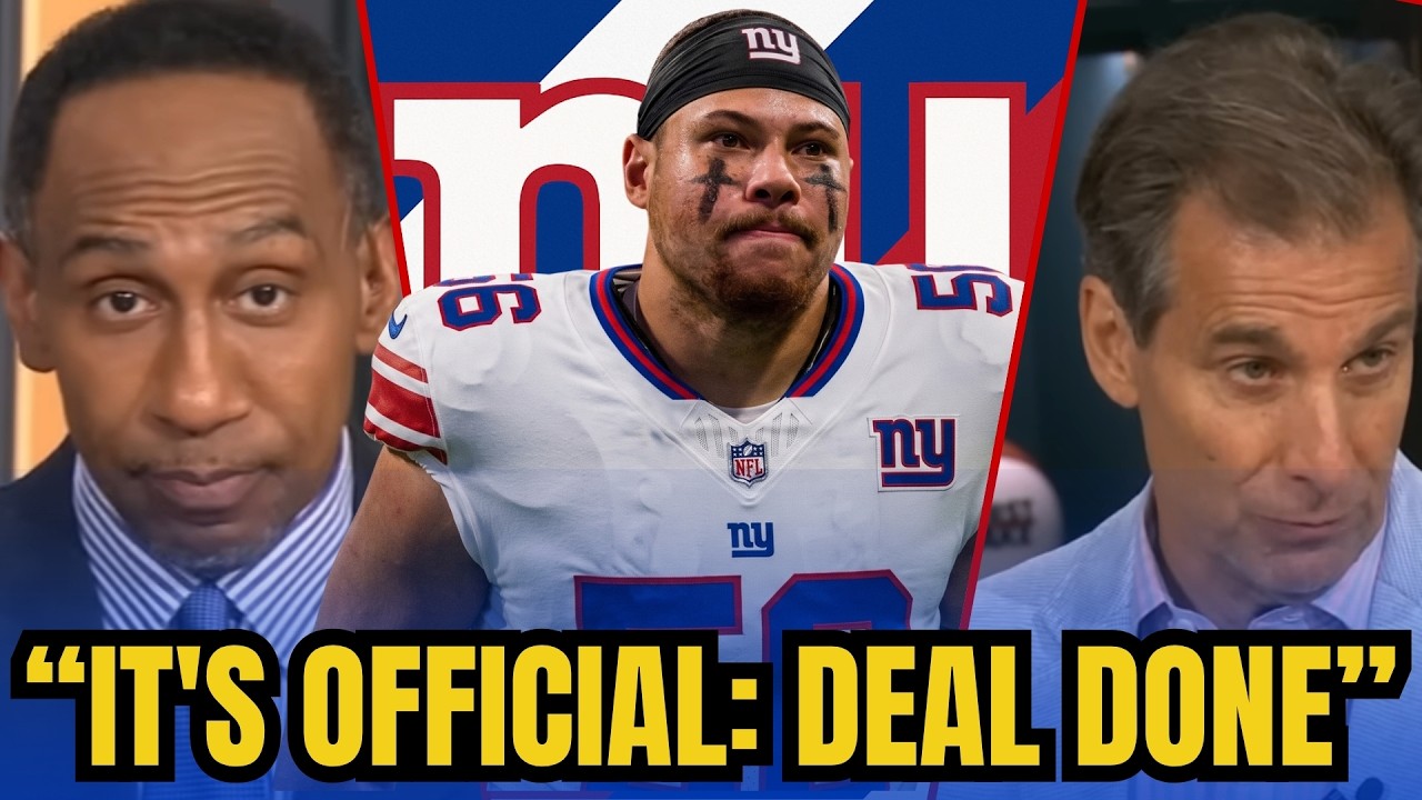 🚨BREAKING NEWS: Giants Land a Major Star, Beating Out the Competition! | Giants News