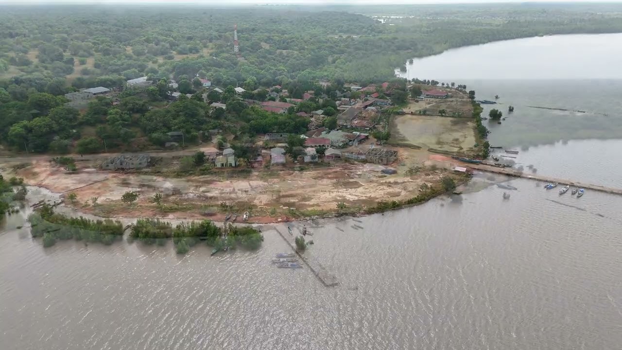 Tendaba Camp, Gambia