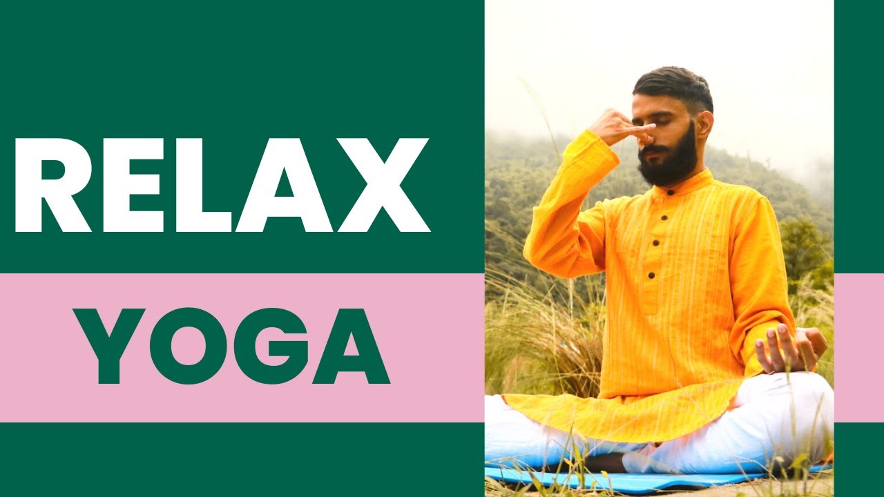 Relax Yoga | Show Up | Ep 05