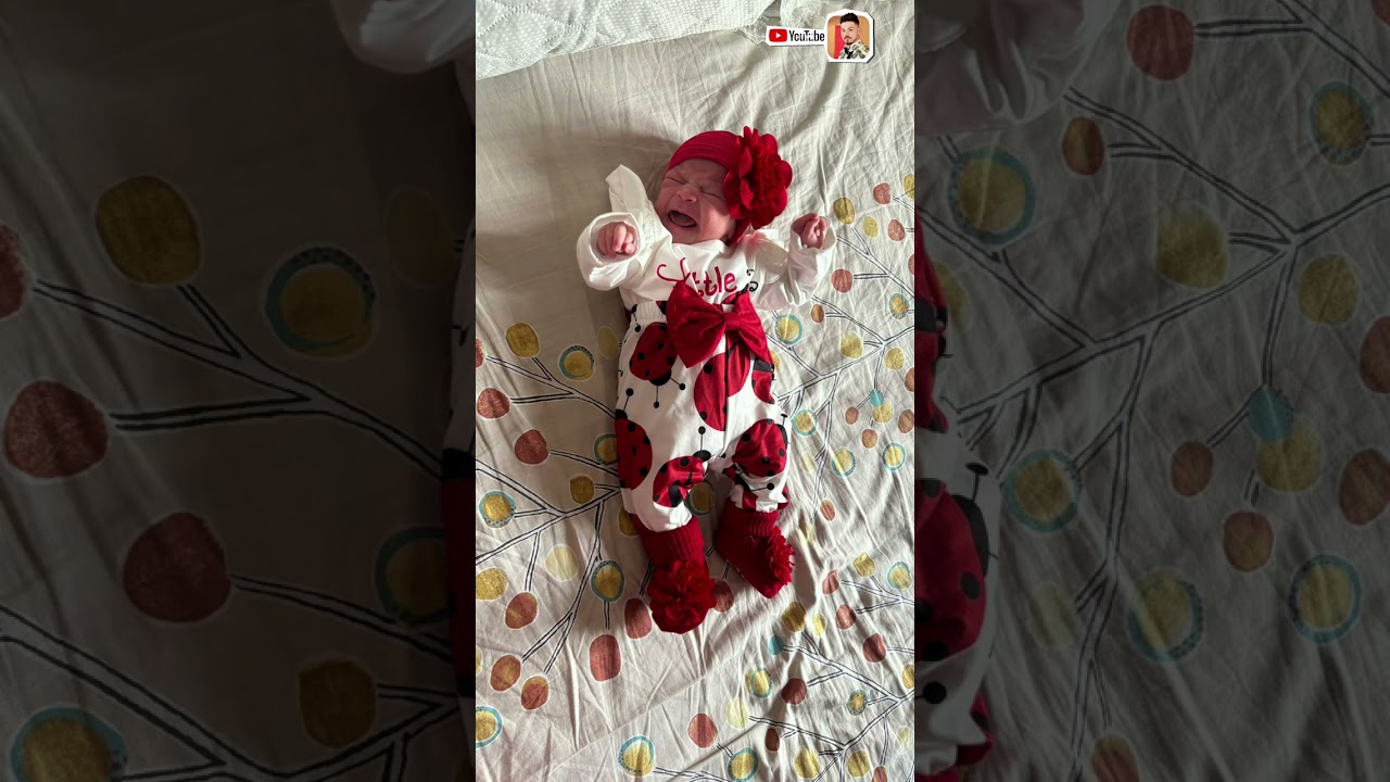 От мама Ани и татко Теодор за принцеса Силвия-лек на душата #ИЛИЯ_STYLE