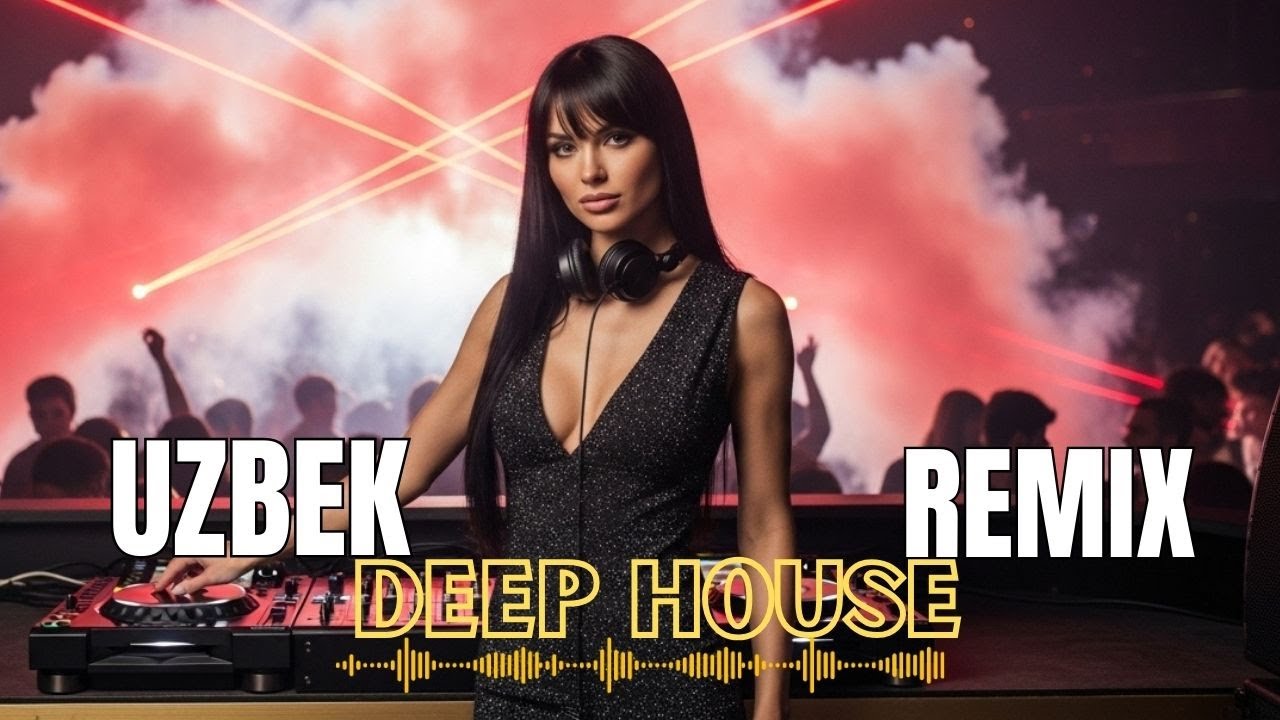 Uzbek Night Drive Deep House 🌙 Love Remix 2026