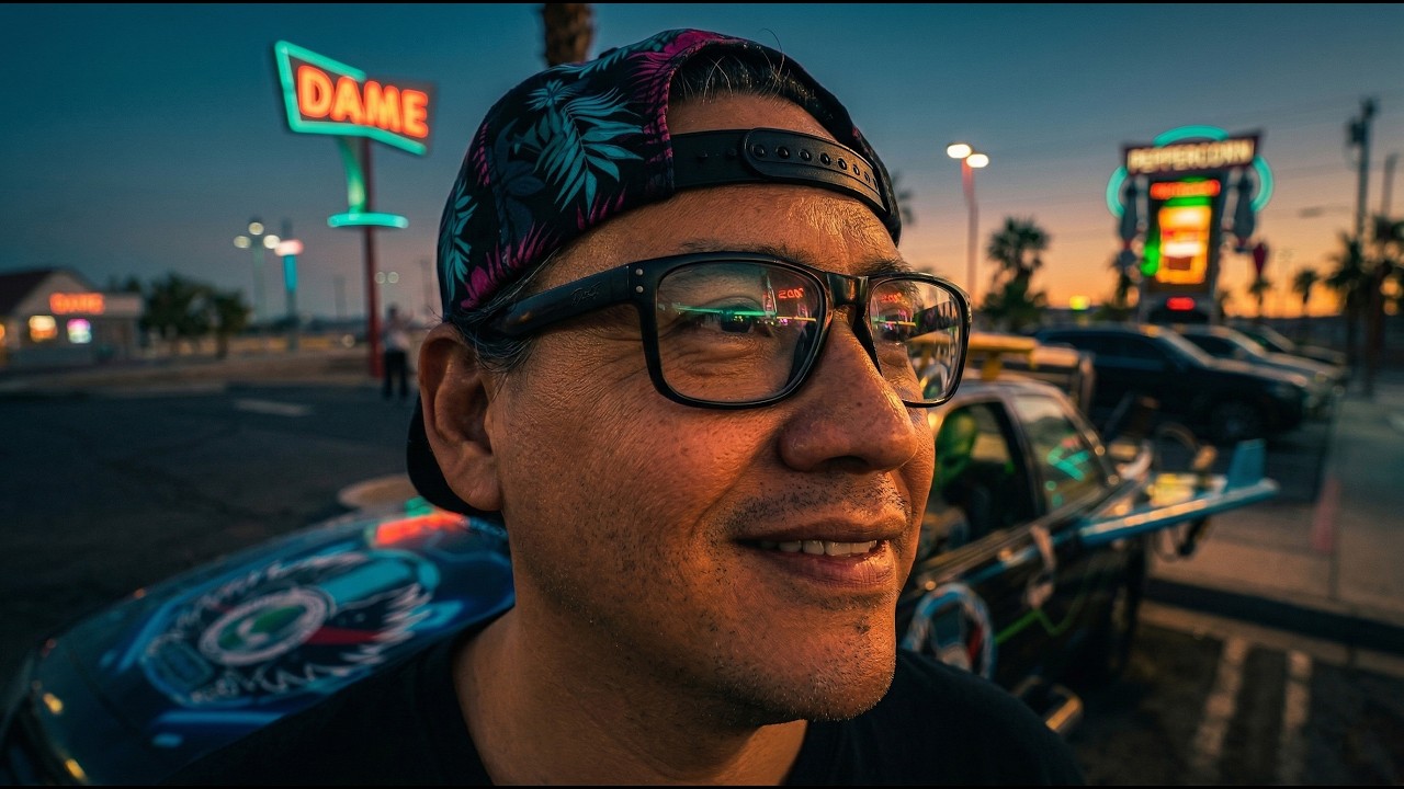 👽🤠 Las 2 Tiendas Más LOCAS Rumbo a Las Vegas | Alien Fresh Jerky vs Country Store
