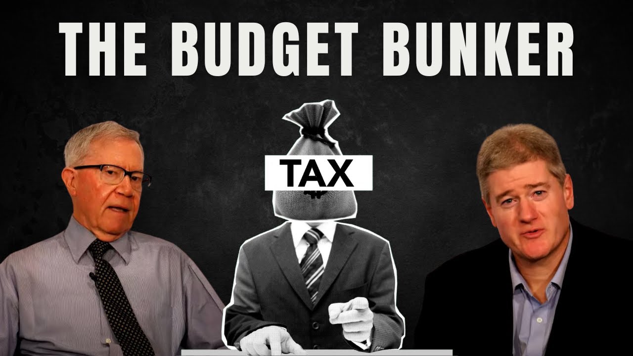 The Budget Bunker | Live with Simon Cowan and Robert Carling
