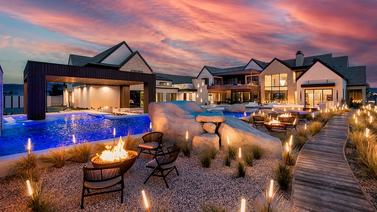 This is What A 2 Million Dollar Yard Looks Like