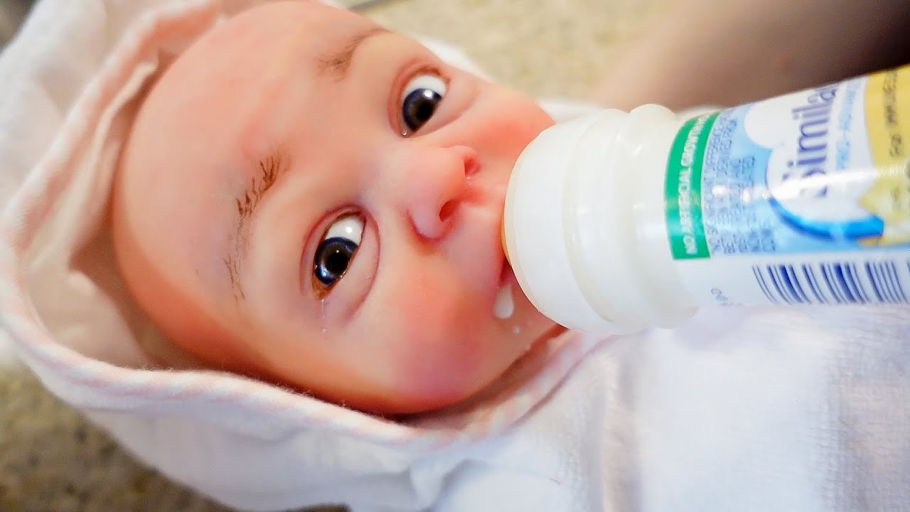 Silicone Reborn Baby Doll Routine with Full Body Silicone Newborn Baby