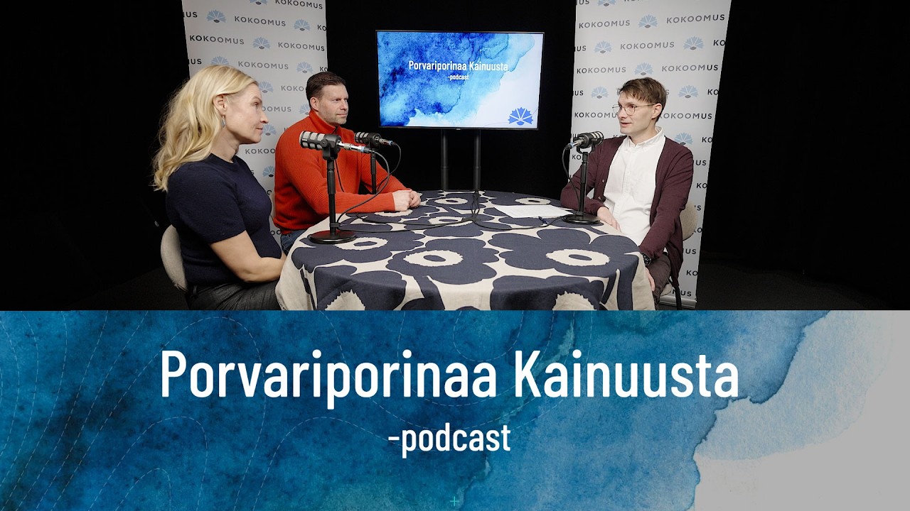 Jakso 36: Tulevaisuuden hyvinvointialue - miten rahat riittävät?