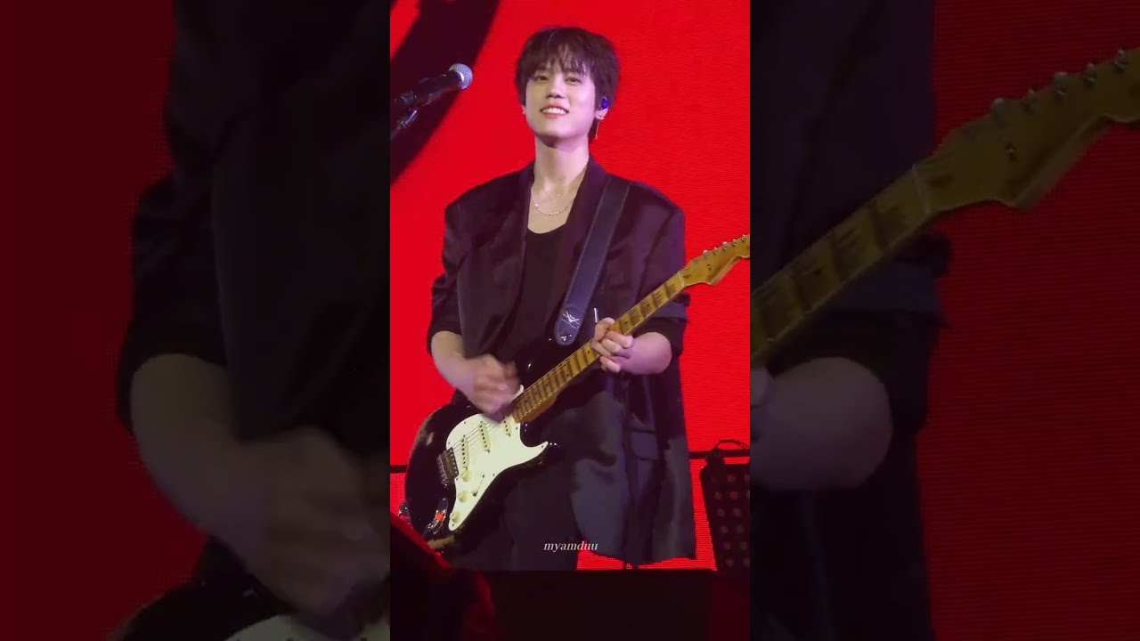 251219 아 진짜요. + ㅈㅅ (Pardon?) - 엔플라잉 차훈 직캠 N.flying CHAHUN focus @&CON4 Encore