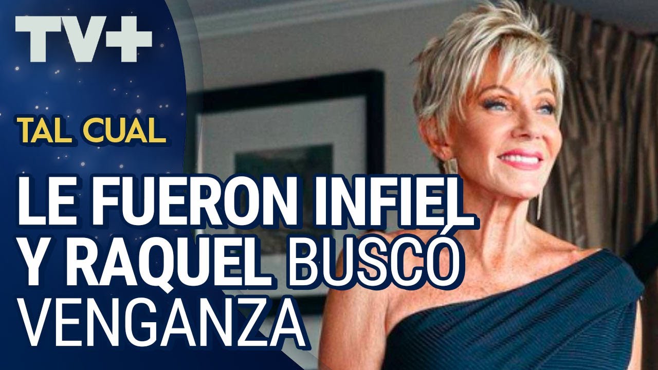 La venganza de Raquel Argandoña