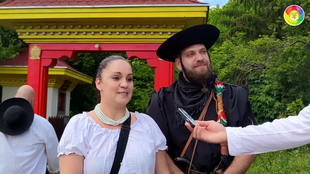 Atilla királyunk és Szkíta-Magyar örökségünk méltó helyre került: Templom avatás Taron