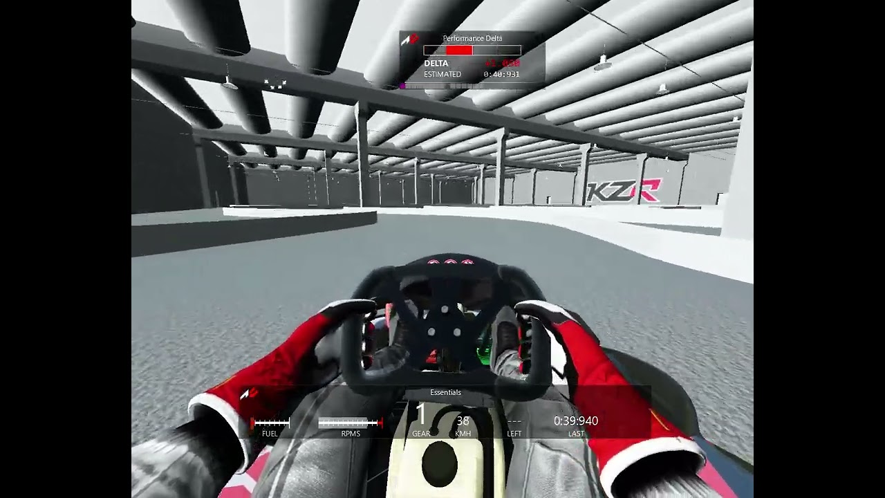 Assetto Corsa Kzr Kartodrom Sodi Sr4 39,596