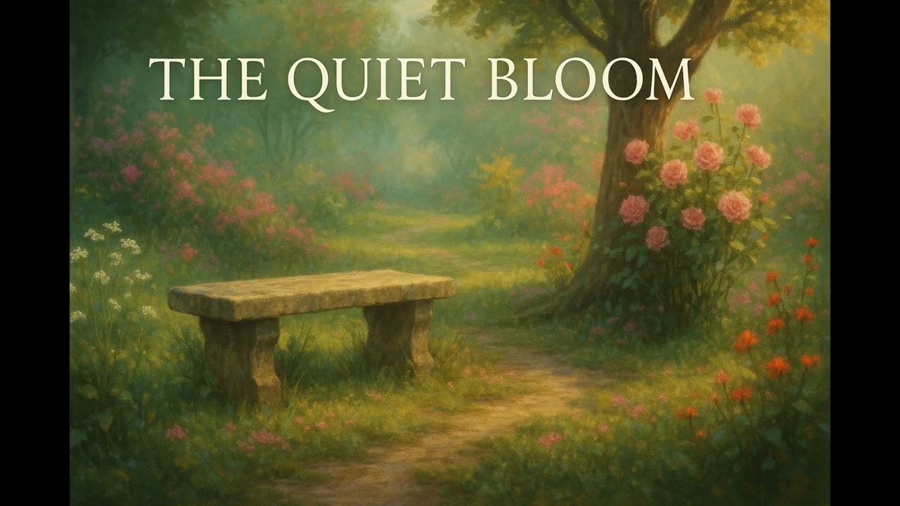 THE QUIET BLOOM