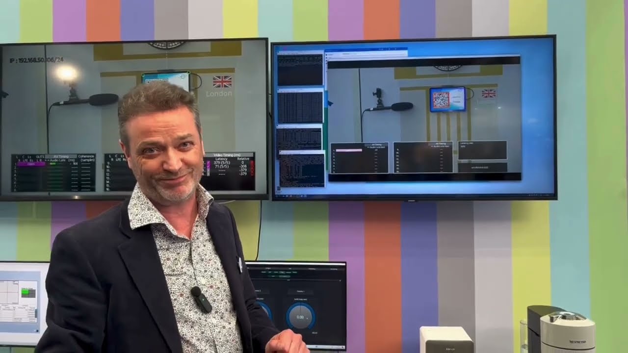 Introducing the Software Version of MatchBox by Hitomi Broadcast | Live Demo