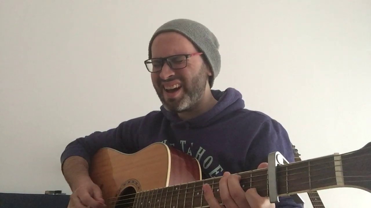 Acoustic Cover - Fix You (Coldplay)