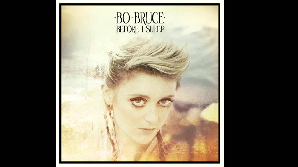 Bo Bruce - Interview & Acoustic Performance of Save Me & Charlie Brown 20-03-2013