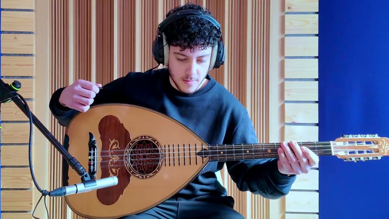 Four on Six performed by Stefanos Paterakis