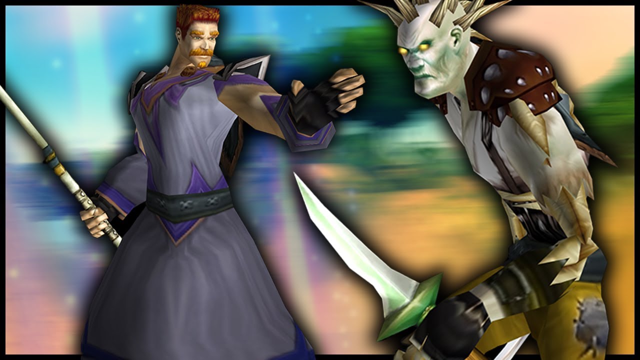 Deviate Delight FRESH is on another level - WoW Classic PVP