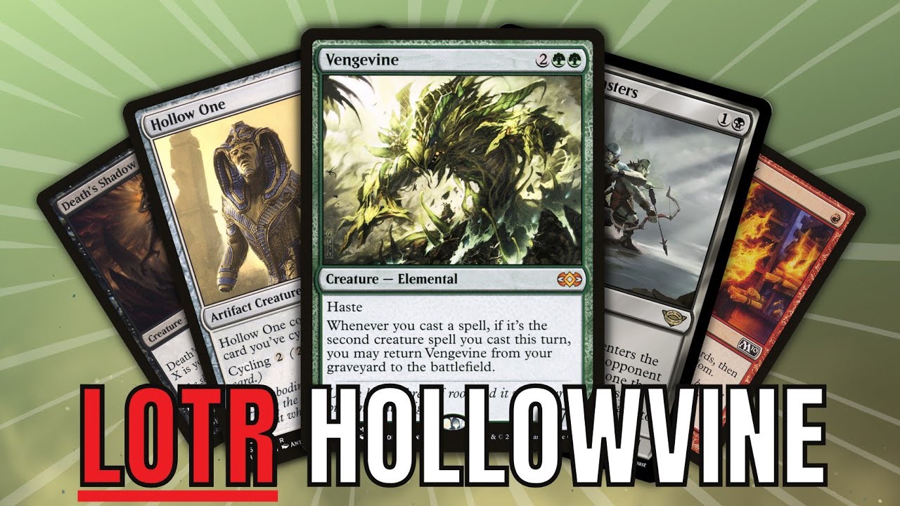 Next Level HollowVine Brew 5-0 - Bowmasters HollowVine || Modern ||MTGO