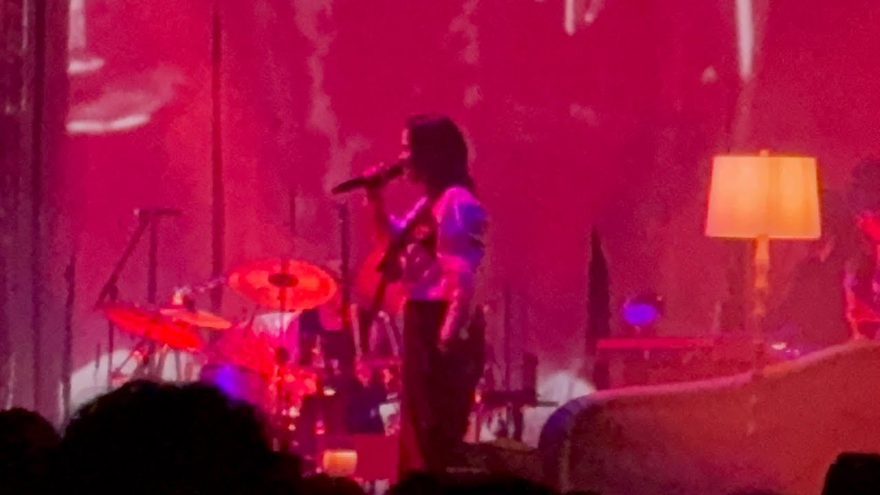 Mitski “Stay Soft” (rock mix) 3/5/2026 The Shed, New York, NY