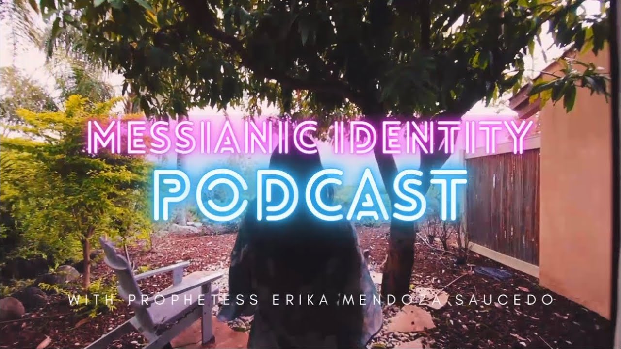 🎙️ EPISODE 3 — Messianic vs. Christianity: The Differences | Messianic Identity Podcast 