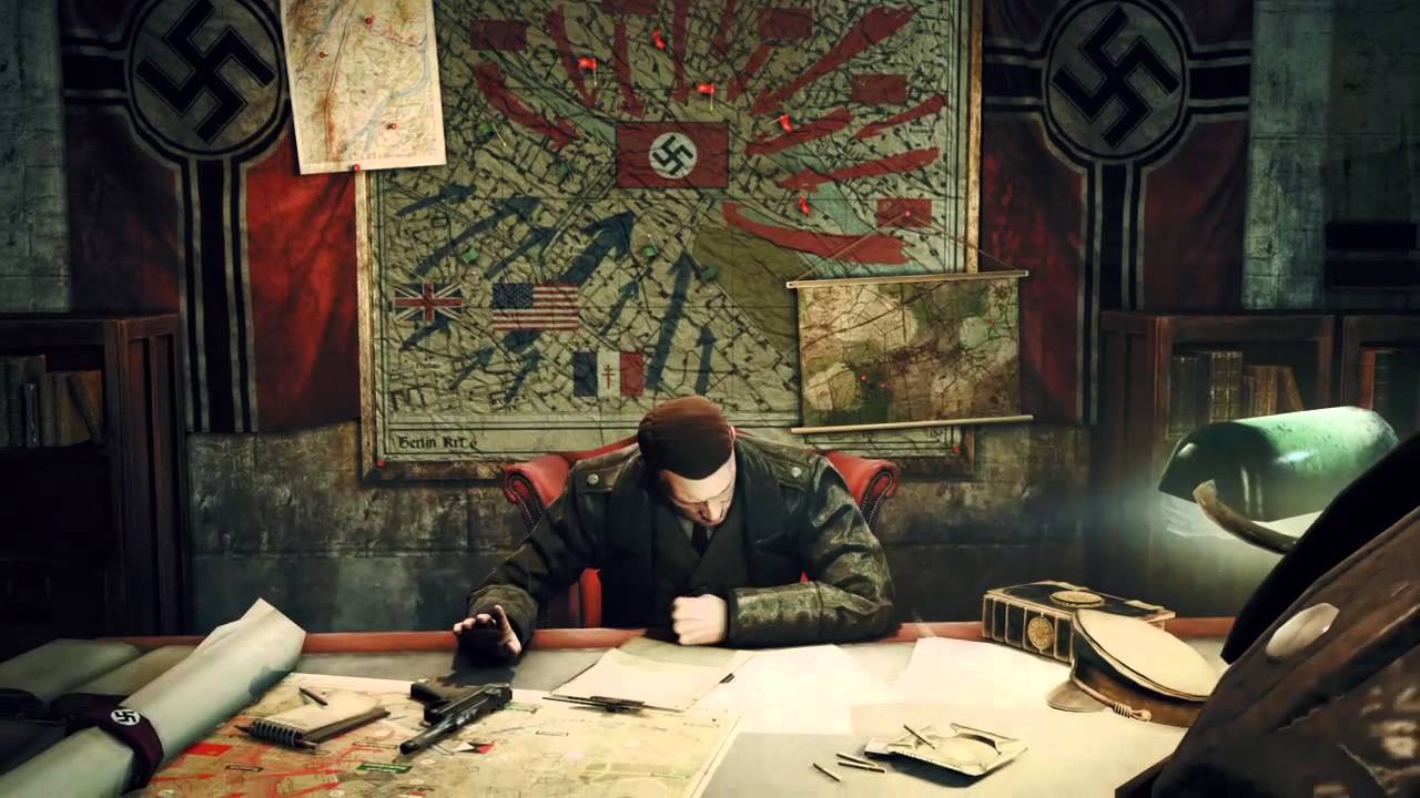 Zombie Army Trilogy Intro