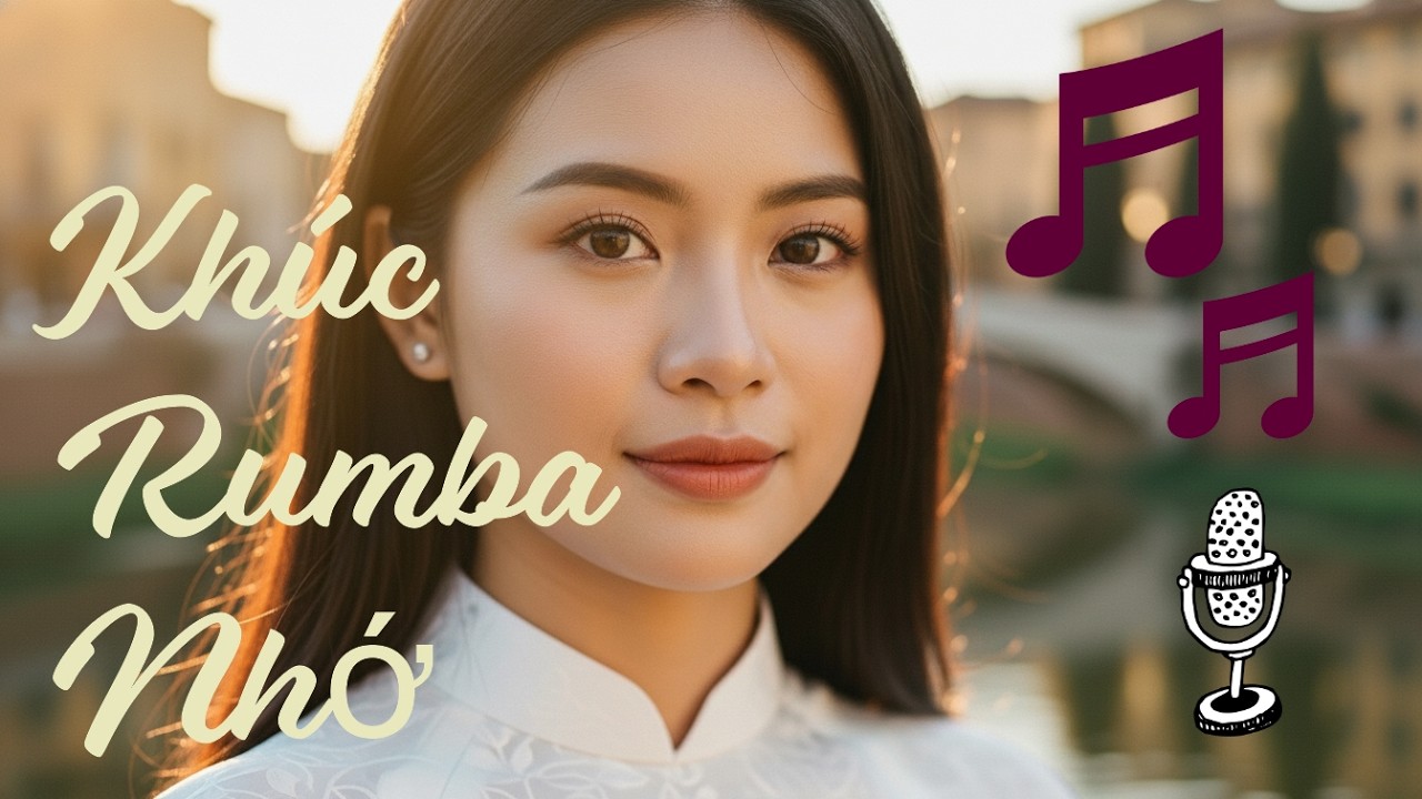 Khúc Rumba Nhớ | Nhạc Thiệu Hoàng | Melancholic Rumba Nhớ chạm đáy tâm hồn