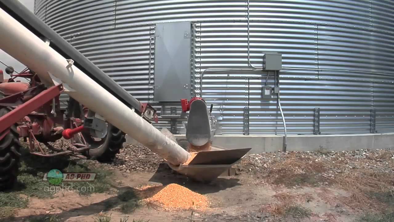 Farm Basics - Filling Grain Bins #655 (Air Date 10/24/10)
