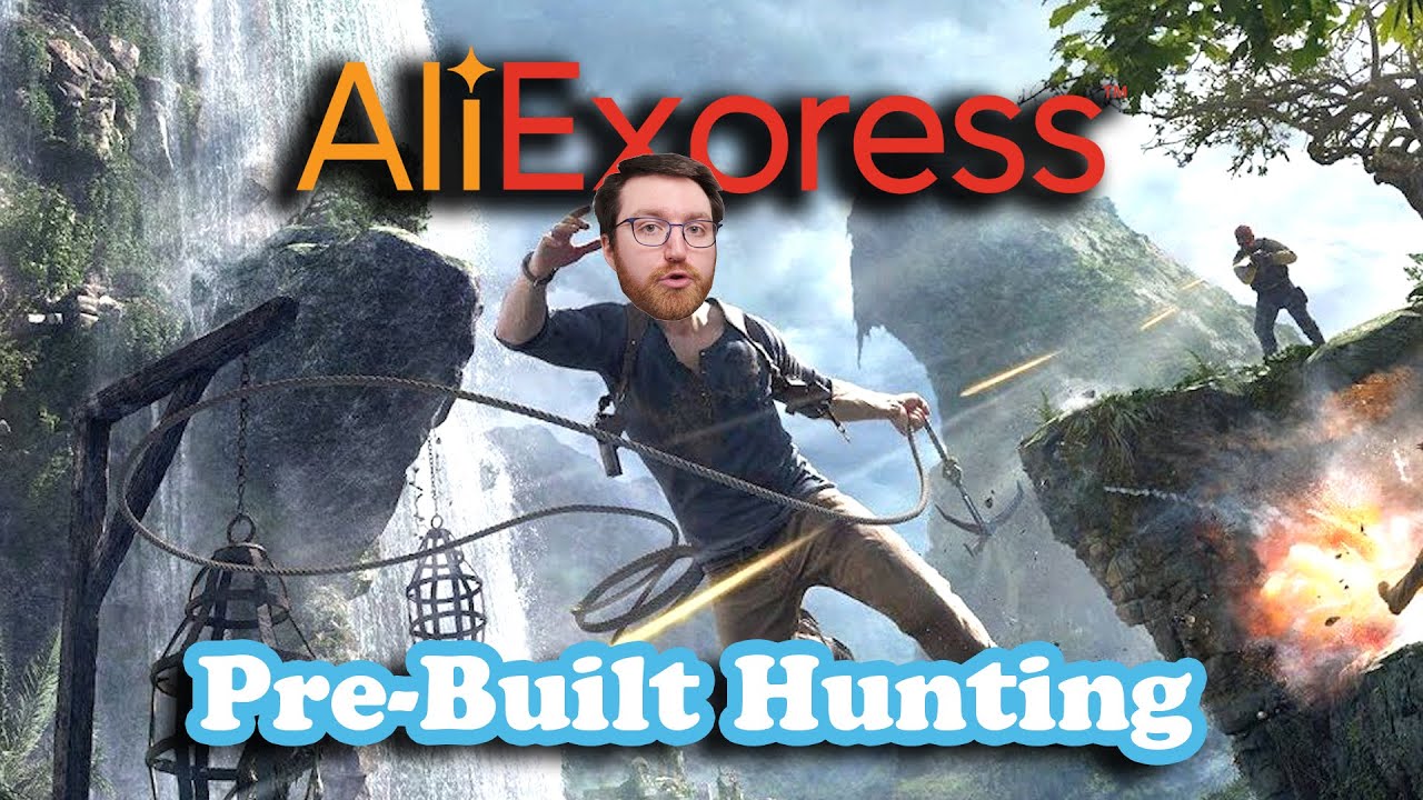 Hunting for Pre-Builts on Aliexpress...