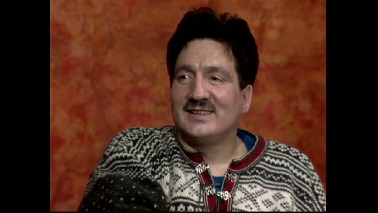 Tamassa tiffarlusi  - Nipilersoqatigiit Qulleq, KNR 21.11.1997