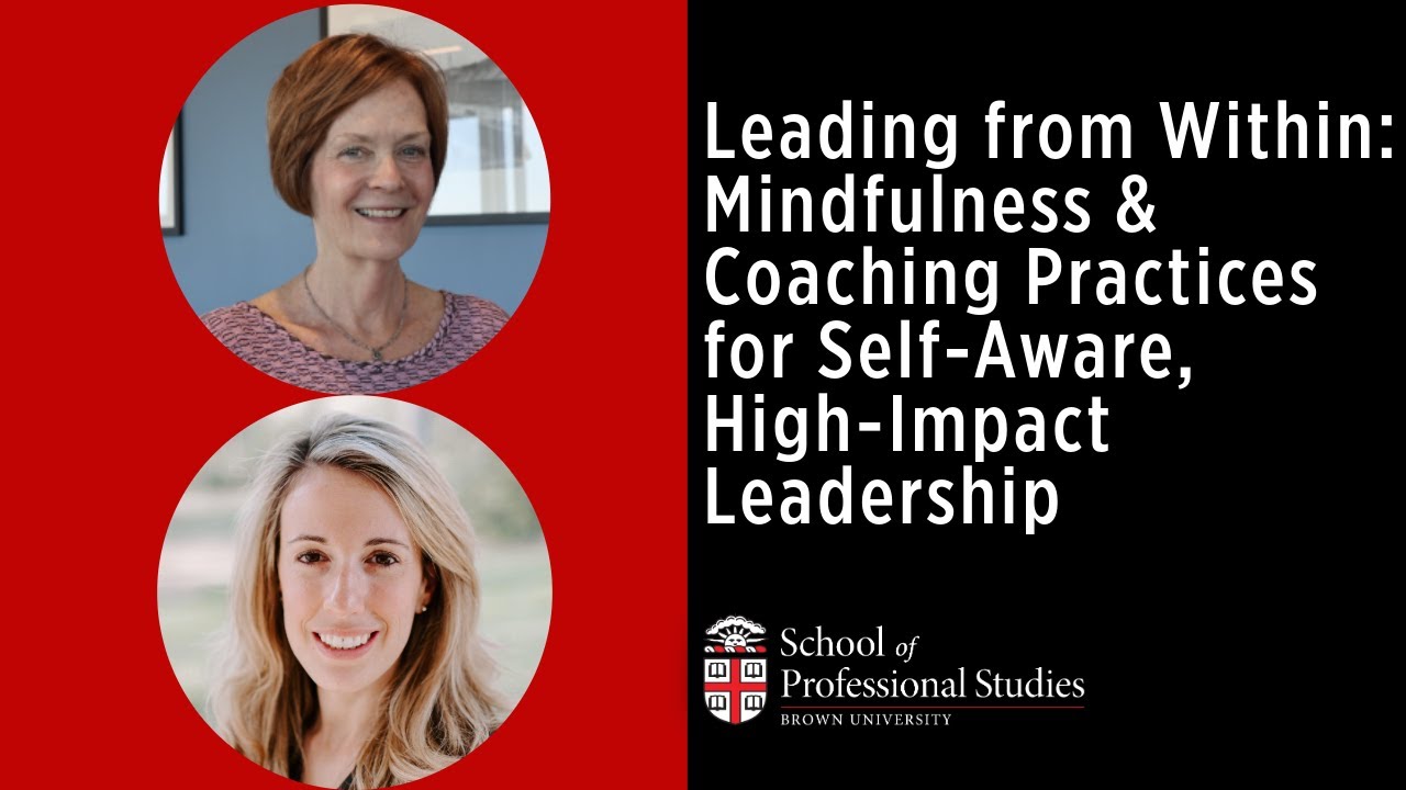 Mindfulness & Coaching Practices for Self-Aware, High-Impact Leadership | January 27, 2026