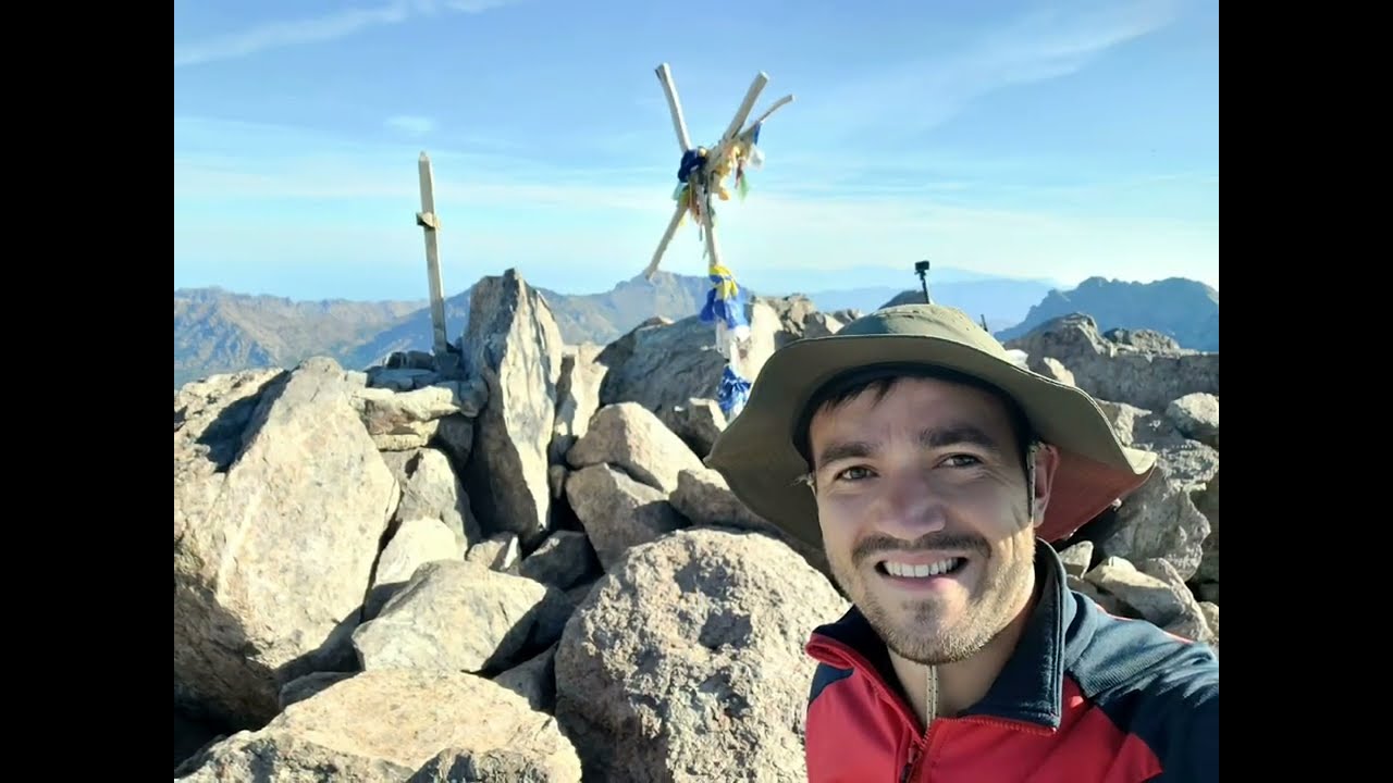 GR20 Corsica - Septembre 2022 - 10 jours