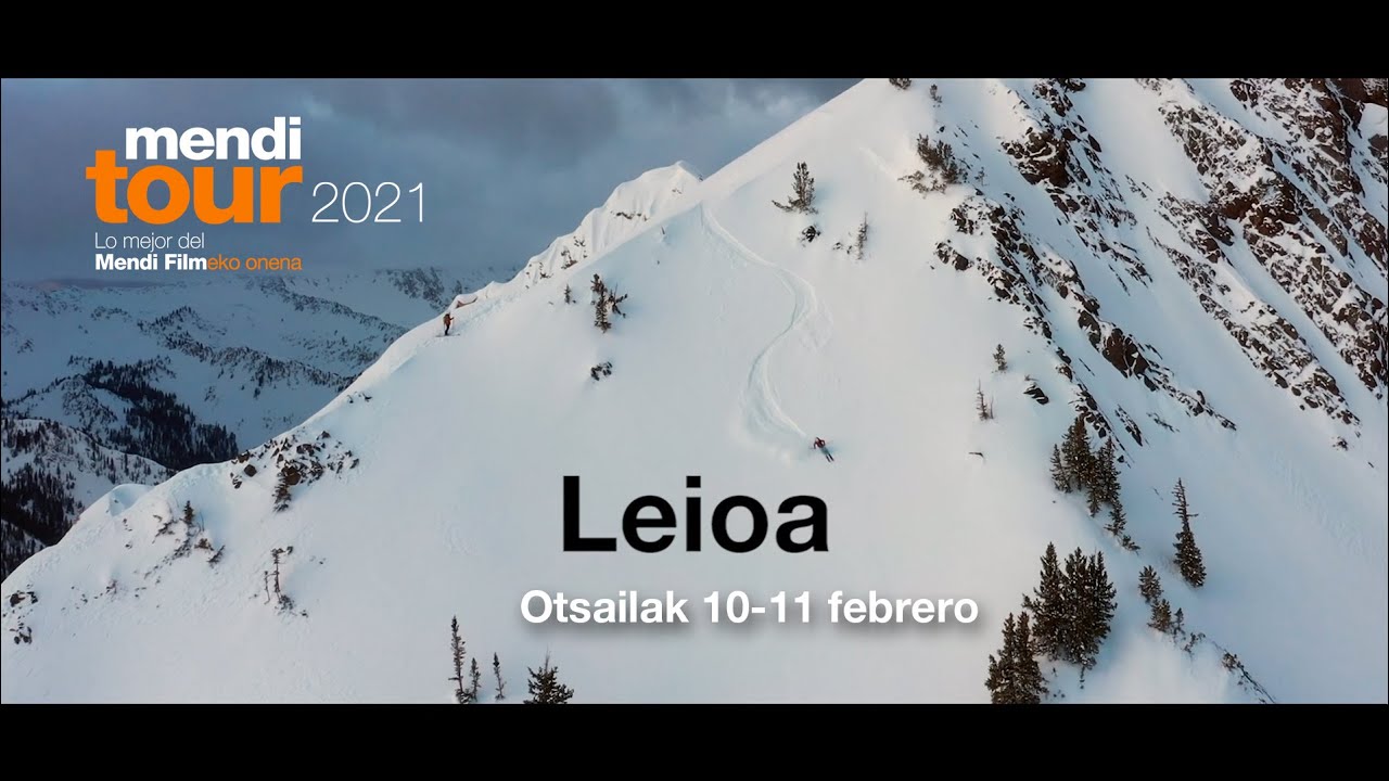 Trailer MT 2021 LEIOA