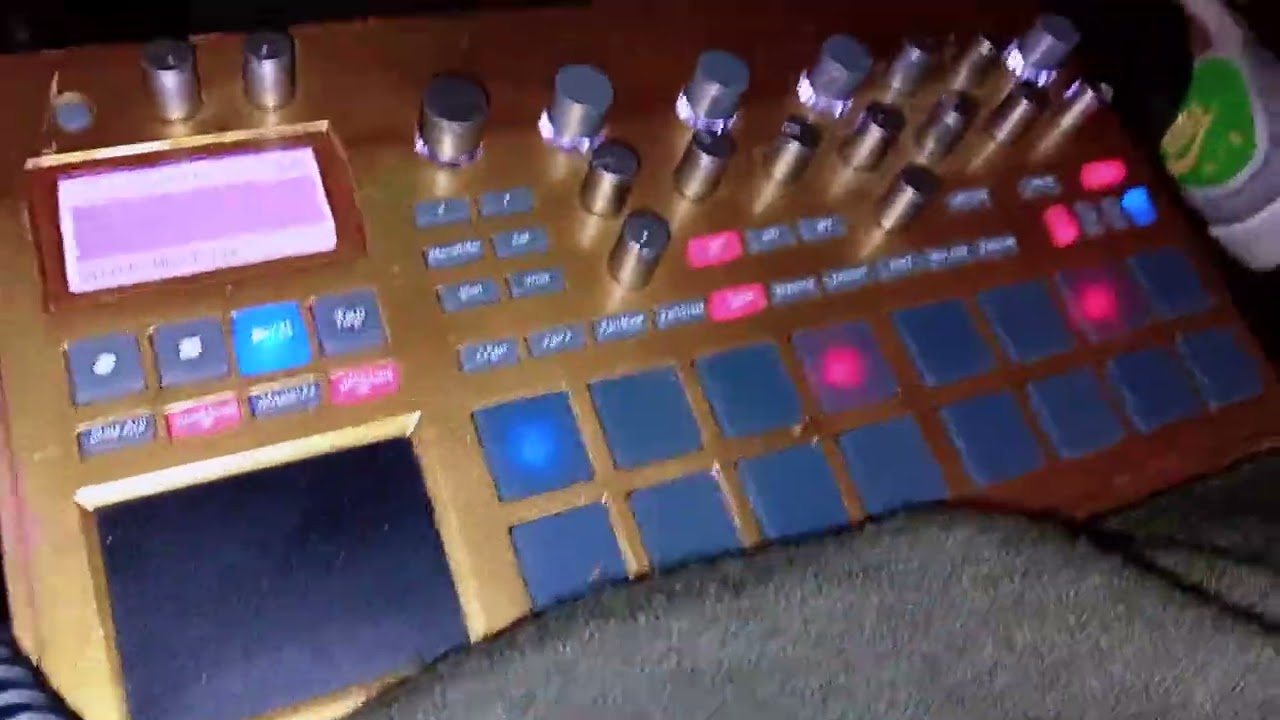 Mista's Electribe 2 Tutorial: Part Two
