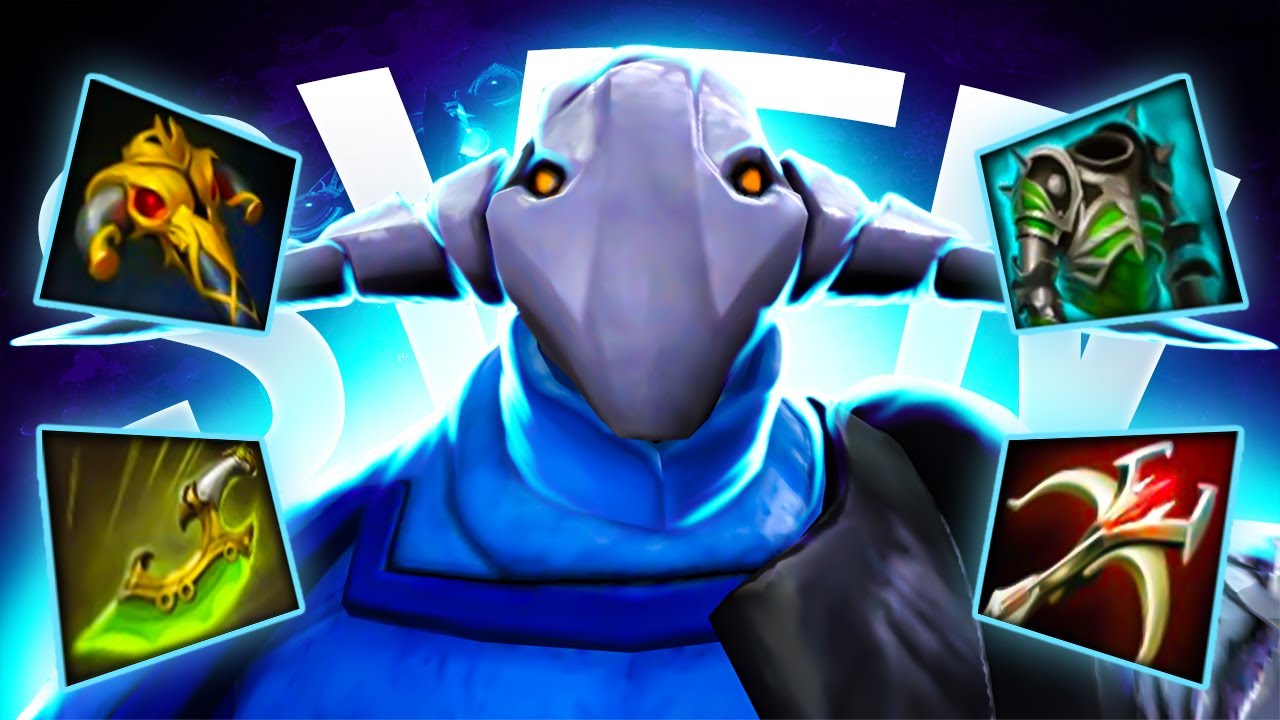 🔥СВЕН ИМБА!🔥 ПАТЧ 7.33E [Dota 2]