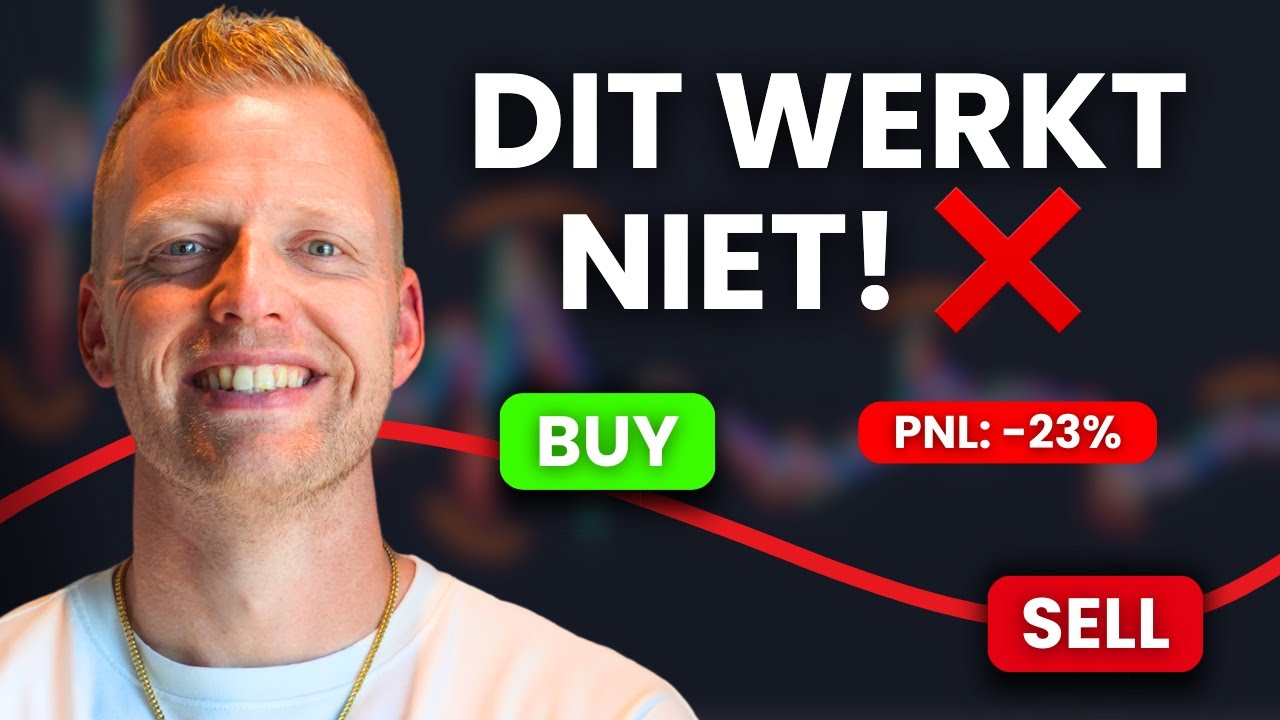 De WAARHEID over technische Analyse!