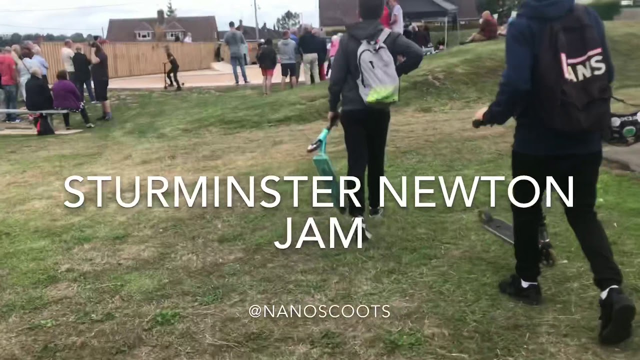 Sturminster Newton Jam ‼️