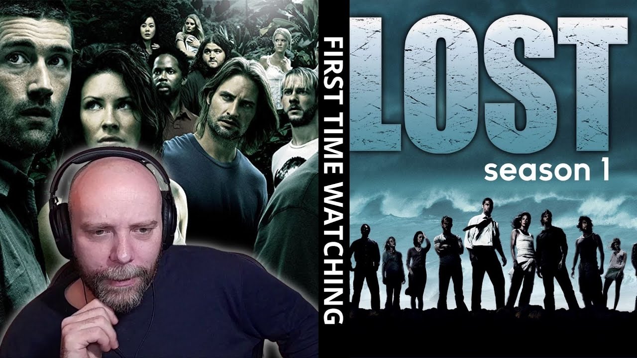 LOST S1E19 (Deus Ex Machina) FIRST TIME REACTION - I FEEL FOR LOCKE!!