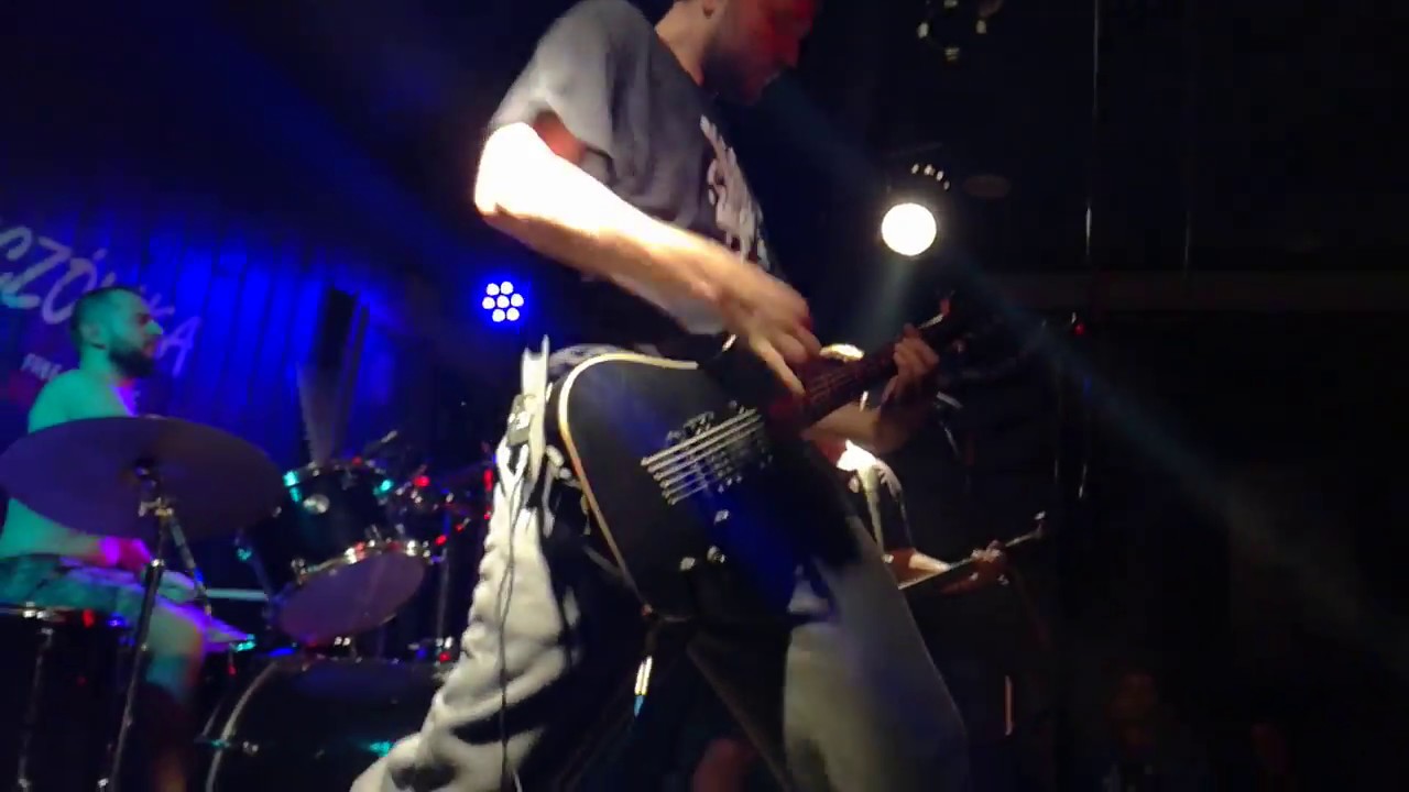 Lej Mi Pół @ Leśniczówka - Must Be the Muuu + Plaża 04.11.2017