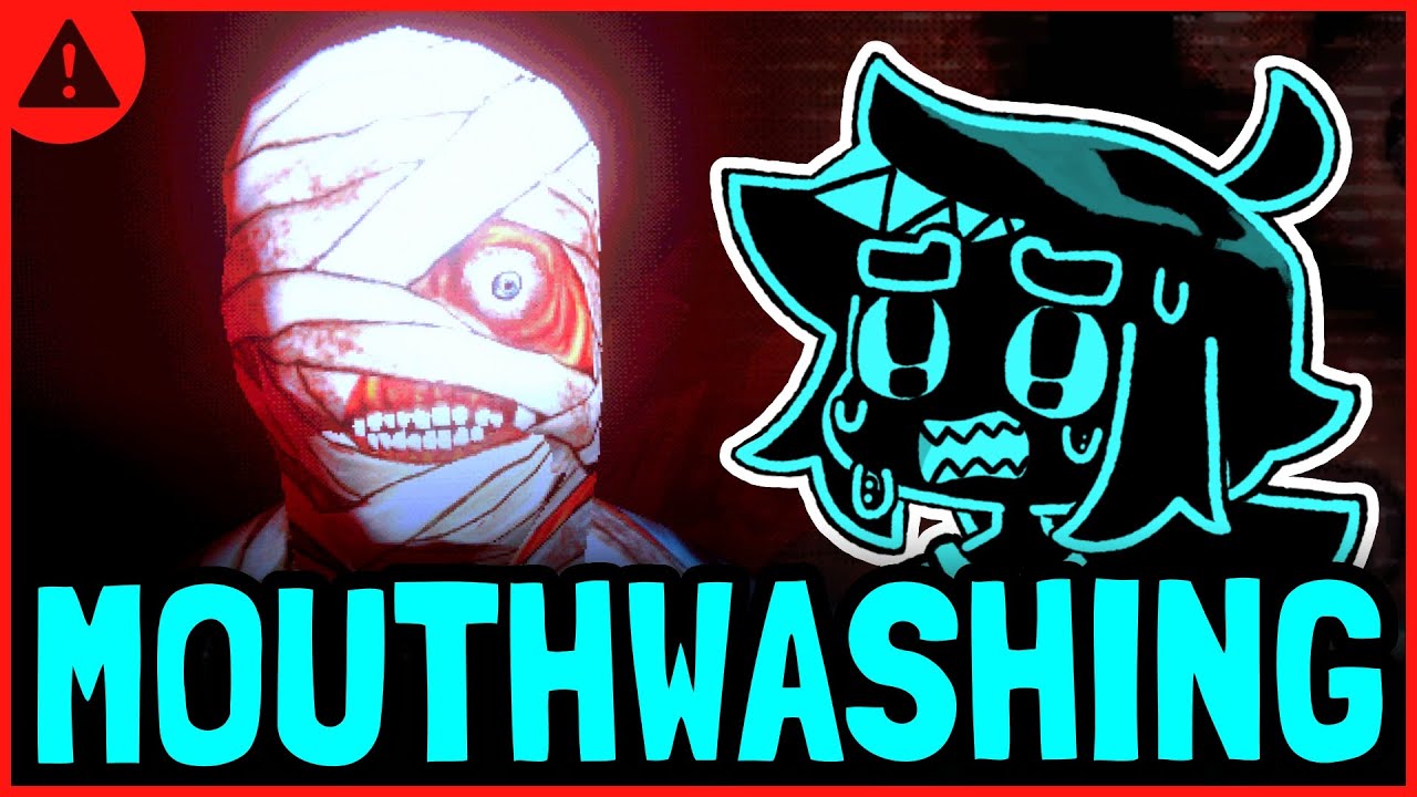 Mouthwashing | A Horror Game Where You Take Responsibility