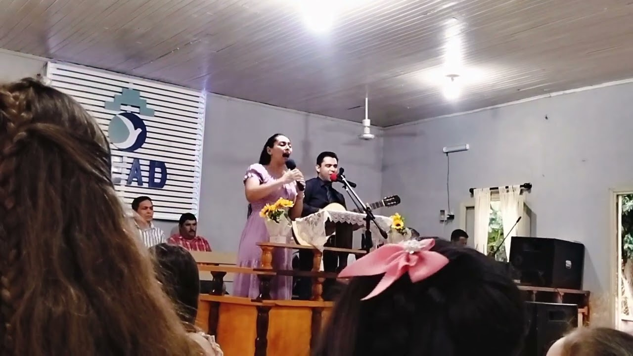 Fernando y Araceli en Alba Posse Misiones 