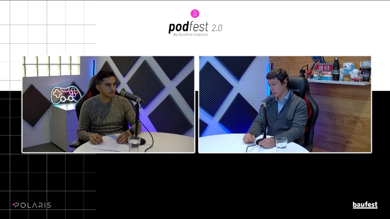 🎙 Podfest 2.0 | Gobernanza de identidades en la era del Cloud y la IA ☁️🤖
