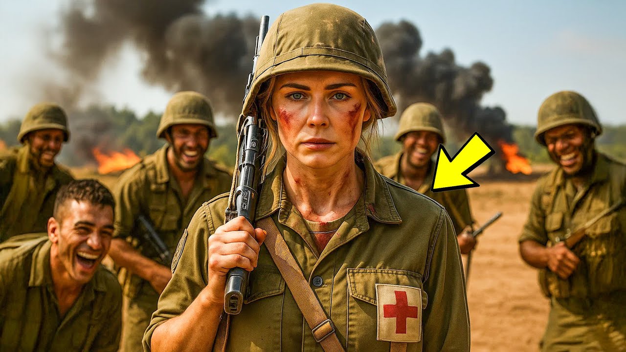 Sie lachten, als die Scharfschützin um ein Gewehr bat – bis die SEALs ihren Codenamen erfuhren