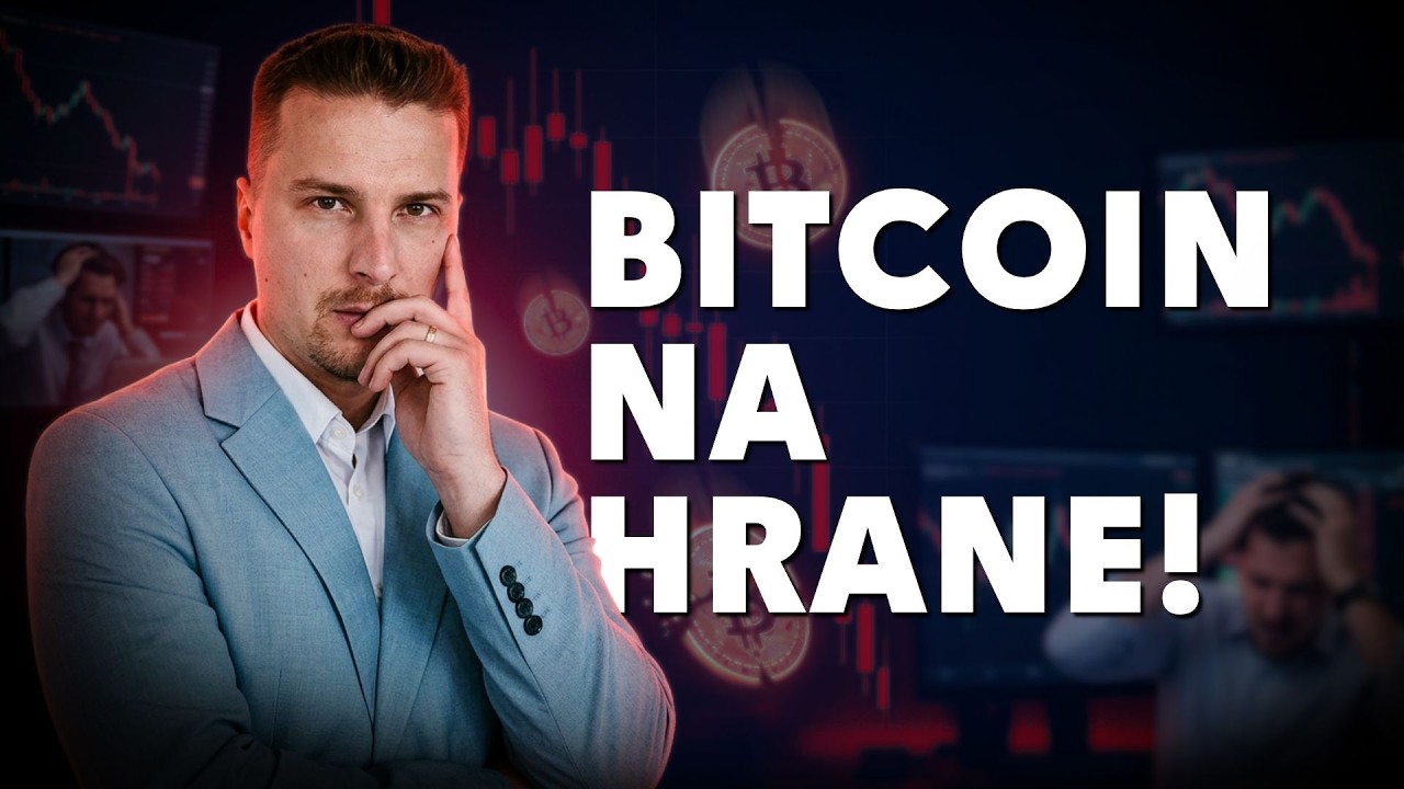 TU BUDE DNO NA BITCOINE!!