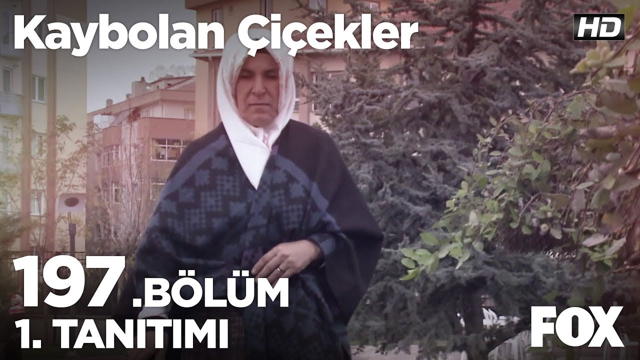 Kaybolan Çiçekler 197. Bölüm 1. Tanıtımı