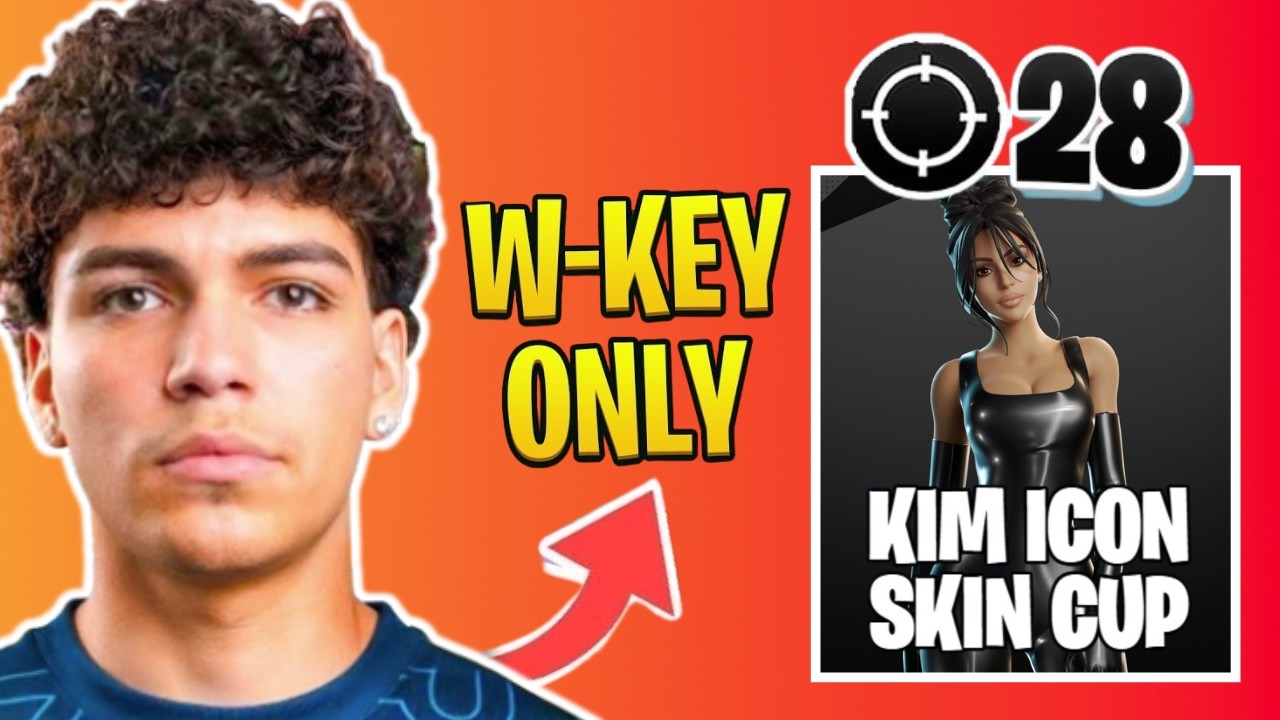Cold W-Keys the Whole Kim Kardashian Icon Cup Lobby!