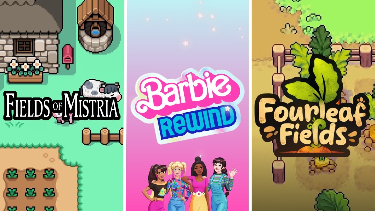 Top 20 New Cozy Game Announcements! 😱| Cherry on Top 🍒