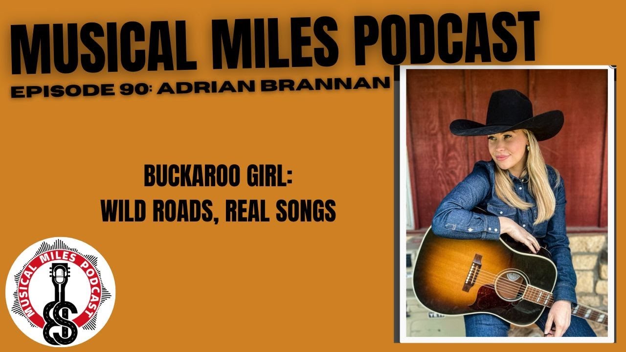 From teen singer/songwriter to Grad School ~ The Unbelievable Career of Adrian Brannan