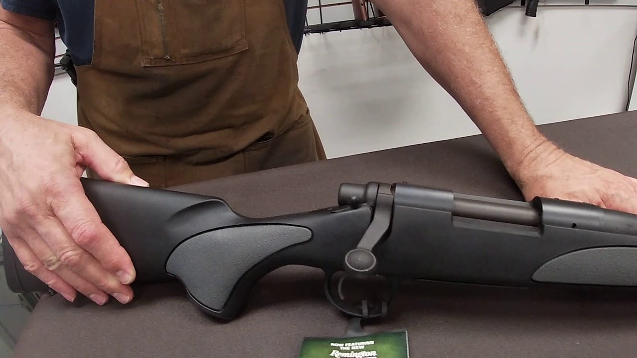 Винтовка Remington 700 SPS