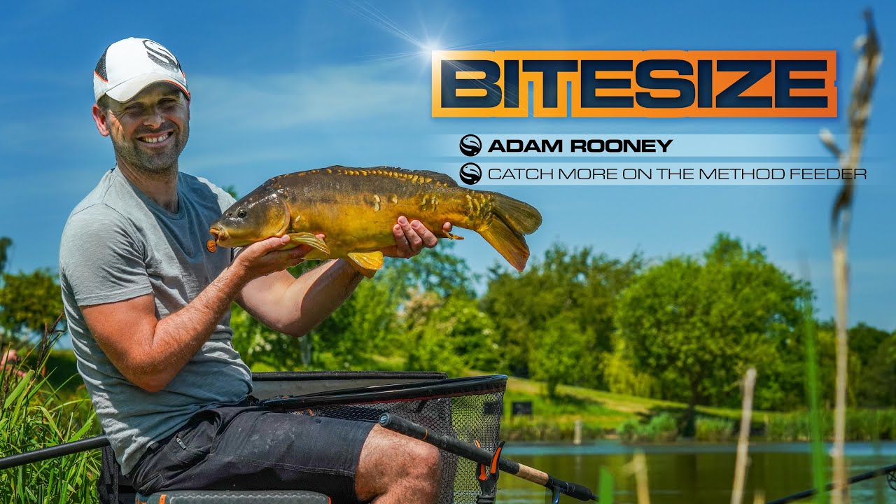 Catch More On The Method Feeder | Guru Bitesize #015